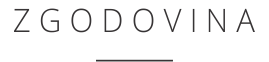 Zgodovina